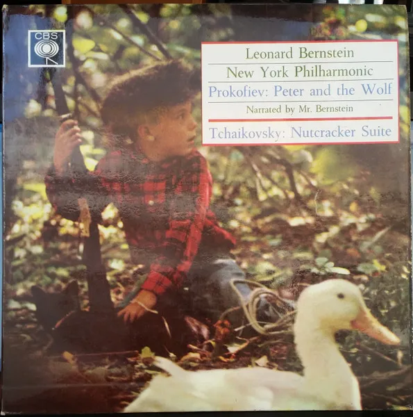 Peter And The Wolf / Nutcracker Suite