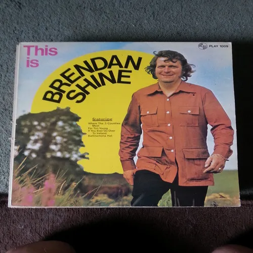 This Is Brendan Shine