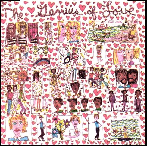 The Genius Of Love