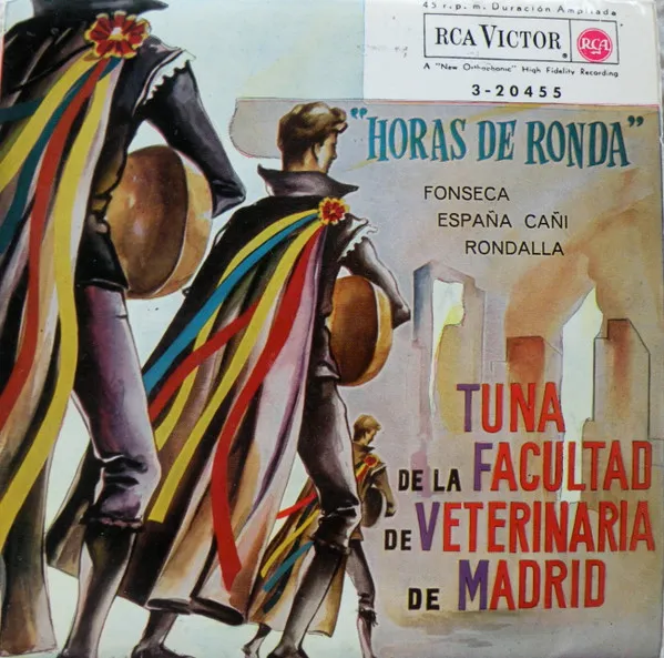 Horas de Ronda