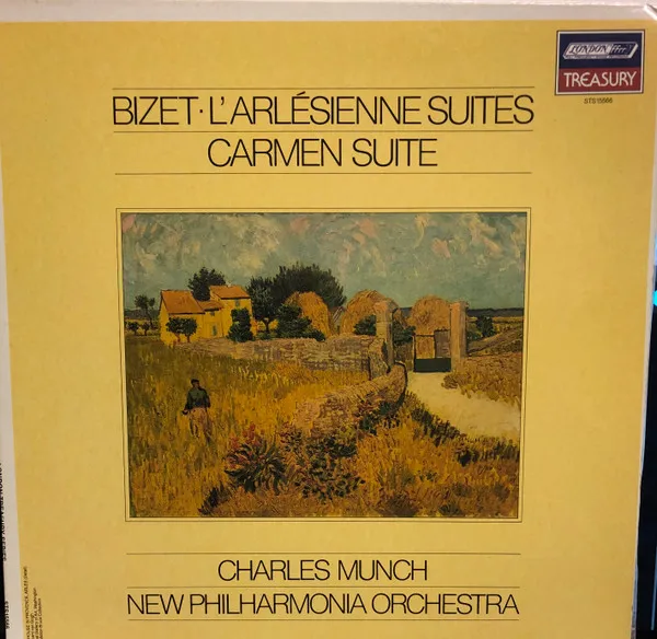 L'Arlésienne Suites - Carmen Suite