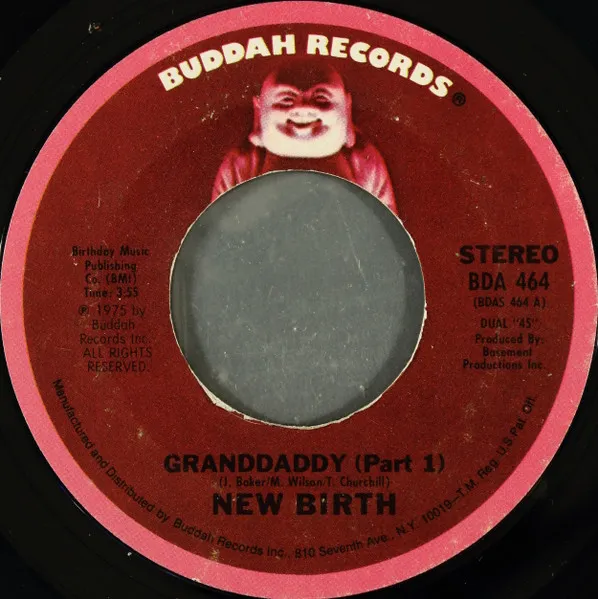 Granddaddy