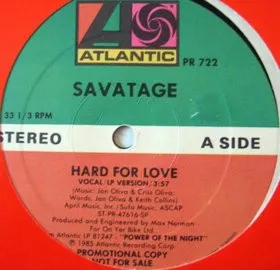 Hard For Love