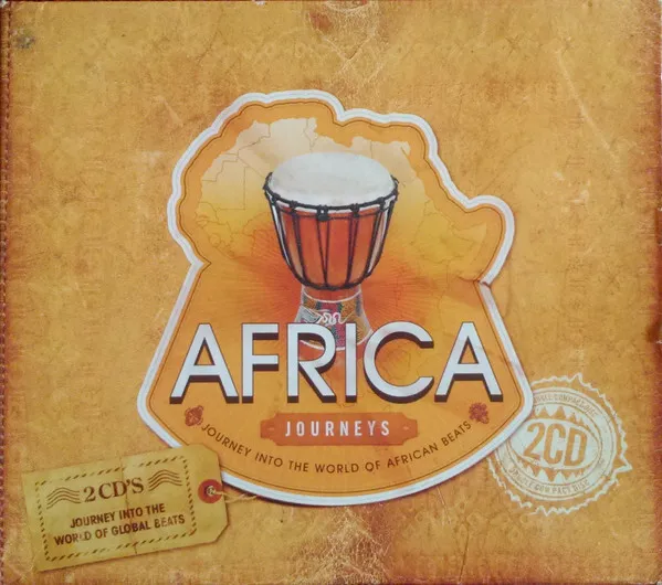 Africa Journeys -40tr-