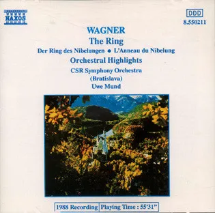 Ring (Orchestral Highligh