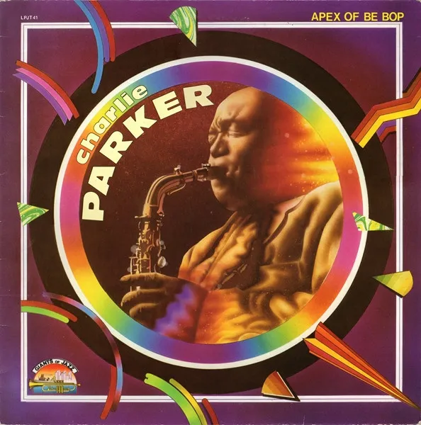 Apex Of Be Bop Vol. 2