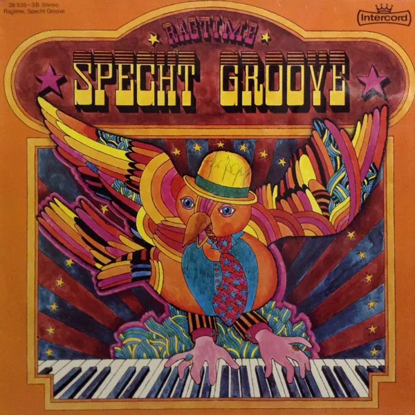 Ragtime Specht Groove