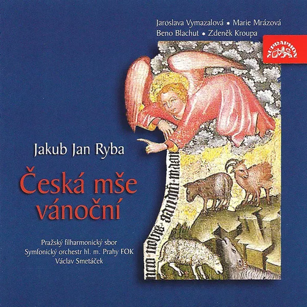 Ryba: Česká mše vánoční