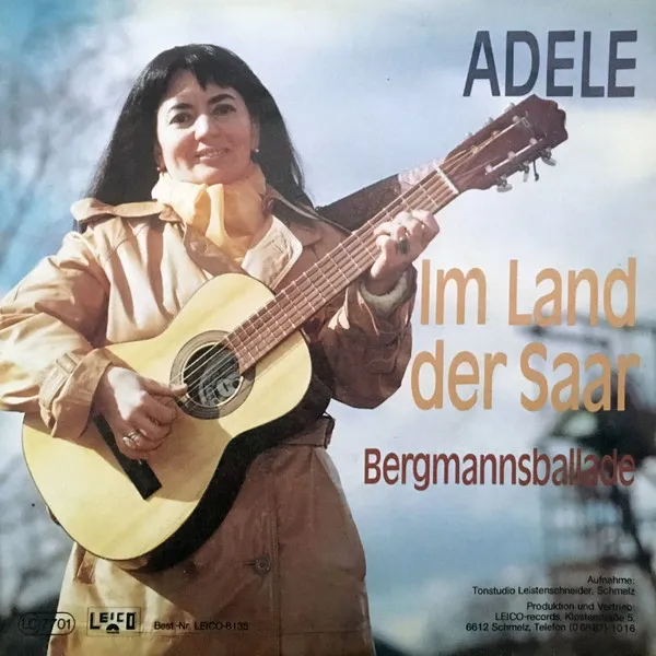 Im Land Der Saar / Bergmannsballade