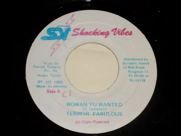 Woman Yu Wanted