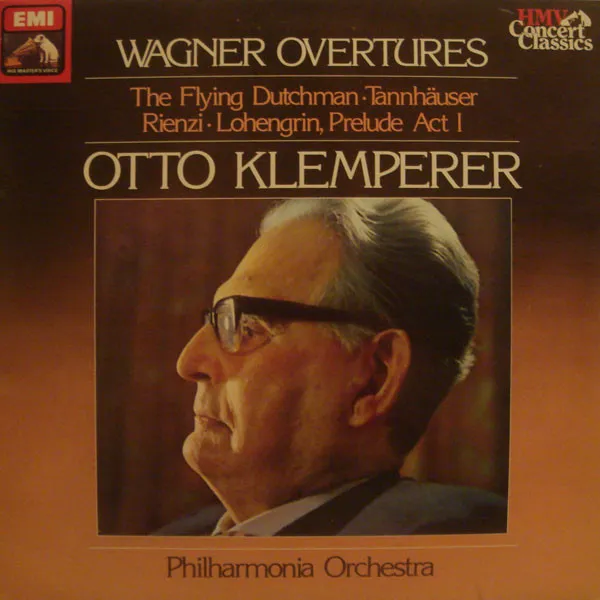 Wagner Overtures