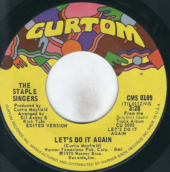 Let's Do It Again / After Sex