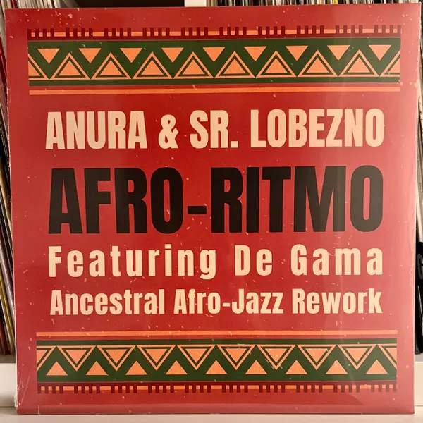 Afro-Ritmo (Featuring De Gama Ancestral Afro-Jazz Rework)