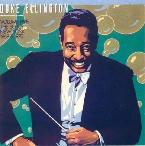 The Private Collection: Volume Five, The Suites, New York 1968 & 1970