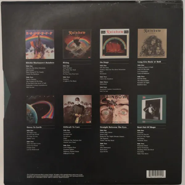 Ritchie Blackmore's Rainbow