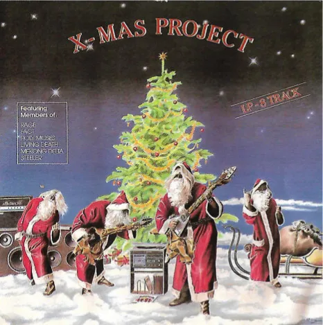 X-Mas Project
