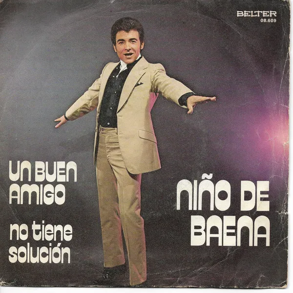 Un Buen Amigo / No Tiene Solución