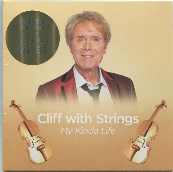 Cliff With Strings: My Kinda Life