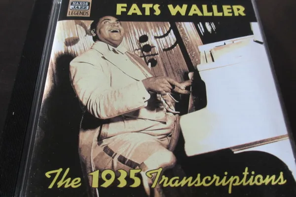 The 1935 Transcriptions