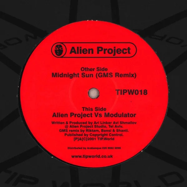 Midnight Sun (GMS Remix) / Modulator