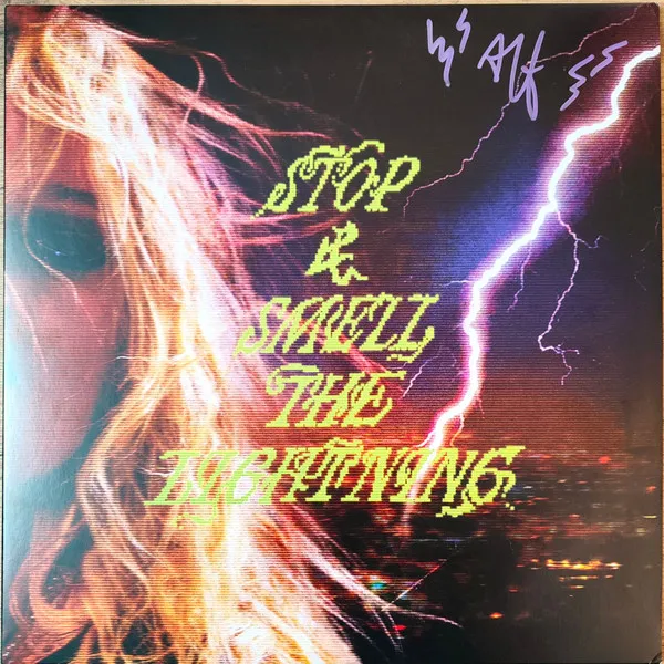 Stop And Smell The Lightning