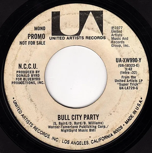 Bull City Party