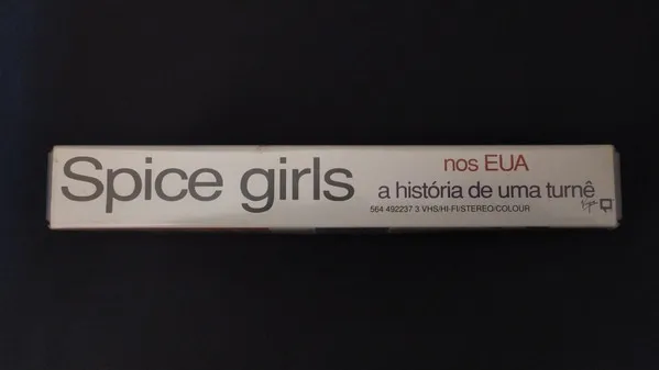 Spice Girls Nos EUA - A História de Uma Turnê