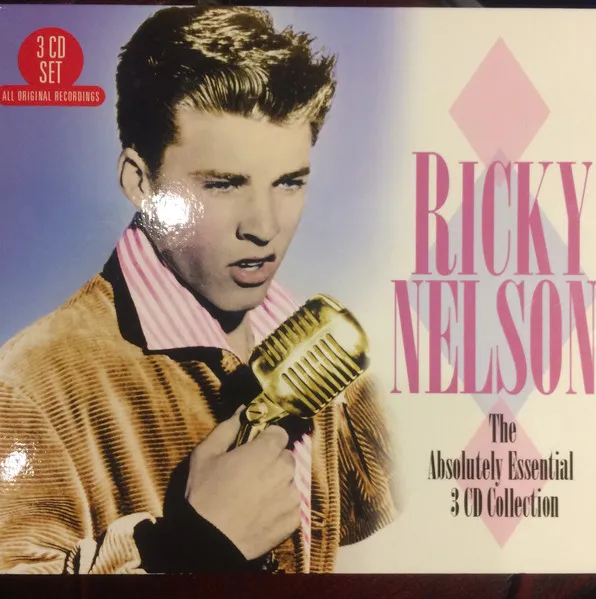 The Absolutely Essential 3 CD Collection
