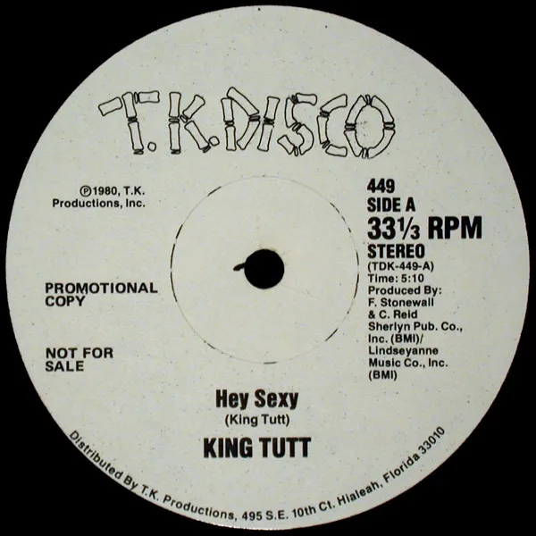 Hey Sexy / Keep On