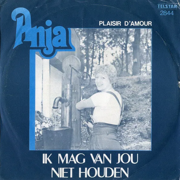 Ik Mag Van Jou Niet Houden