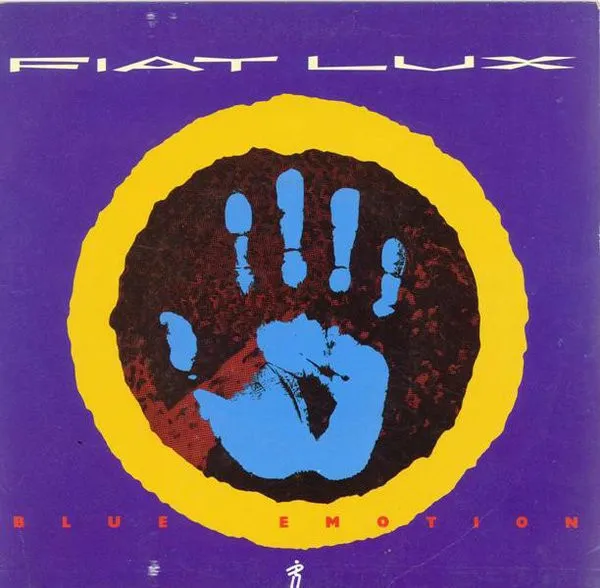 Blue Emotion