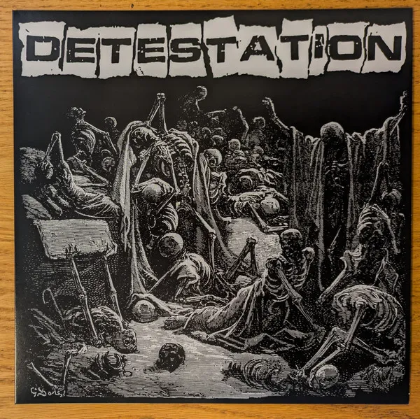 Detestation