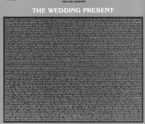 The Peel Sessions