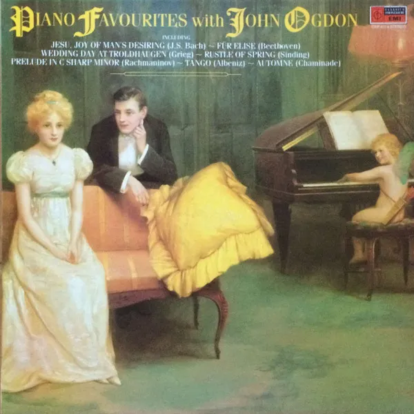 Piano Favourites