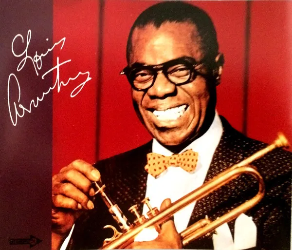 Satchmo: A Musical Autobiography