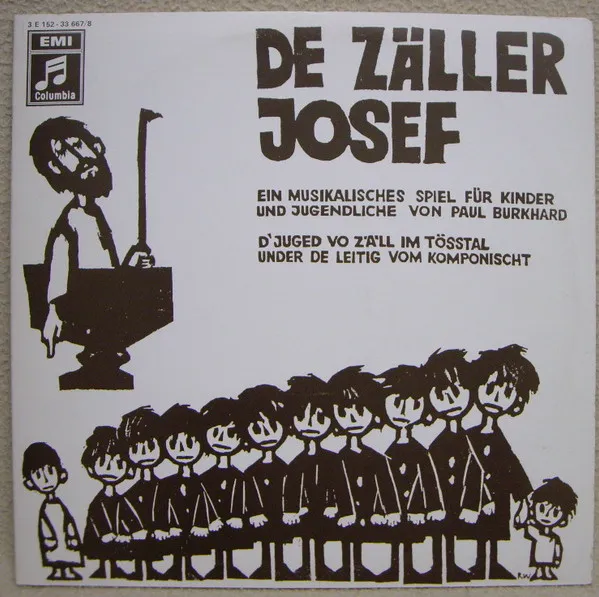 De Zäller Josef