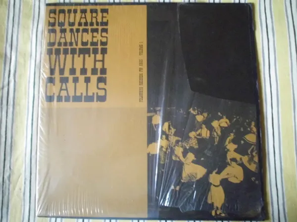 Square Dances With Calls