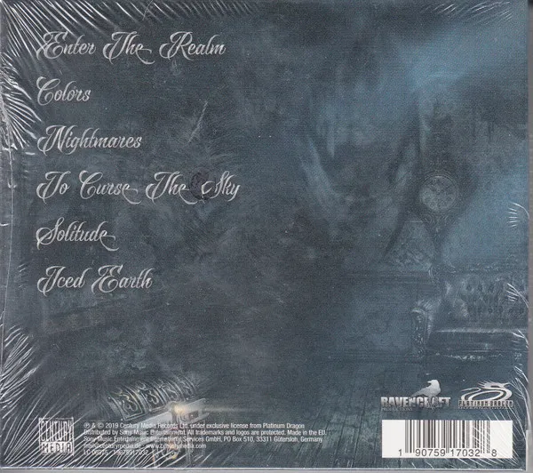 ICED EARTH