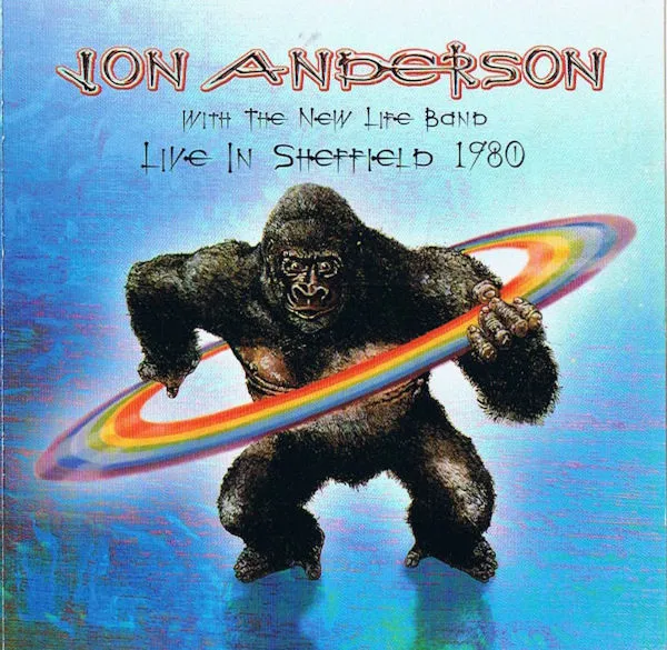 Live In Sheffield 1980