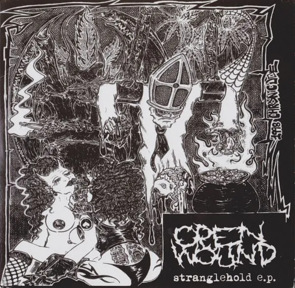 Stranglehold E.P.