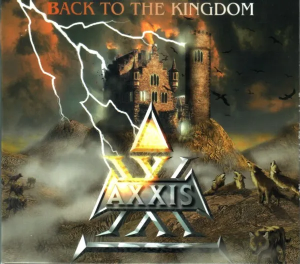 Back To The Kingdom