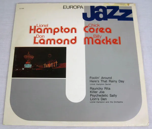 Europa Jazz