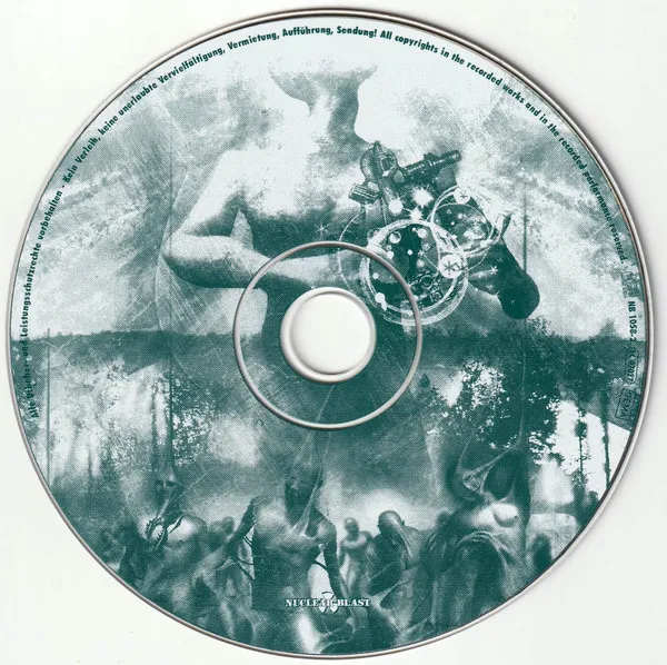 IN FLAMES