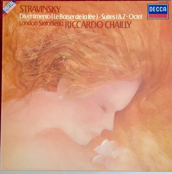 Divertimento (Le Baiser De La Fée), Suite 1&2, Octet