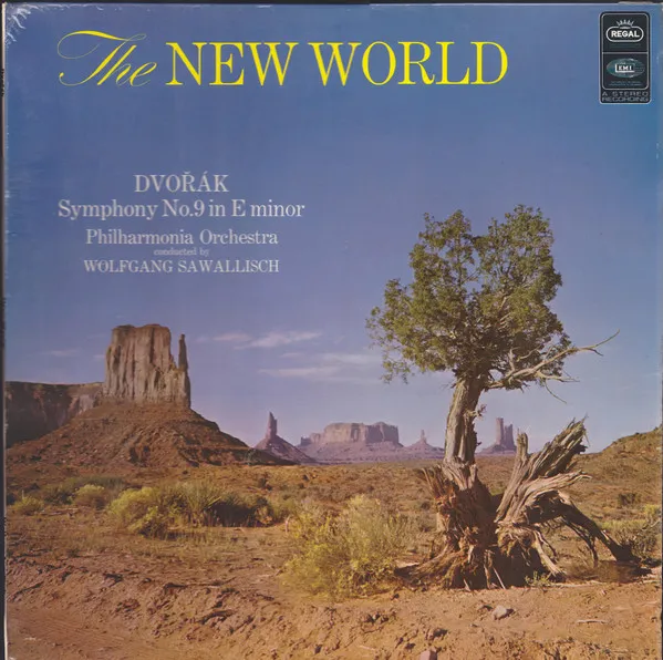 The New World - Dvořák - Symphony No. 9 in E minor