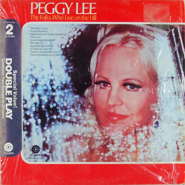 Peggy Lee
