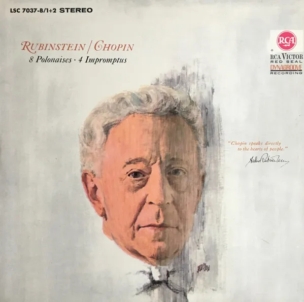8 Polonaises • 4 Impromptus"