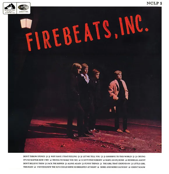 Firebeats, INC.