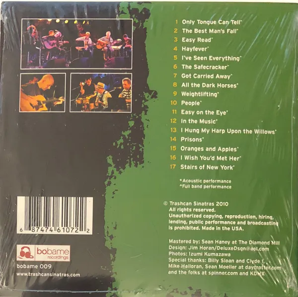 Live Series Radio Sessions Volume 2