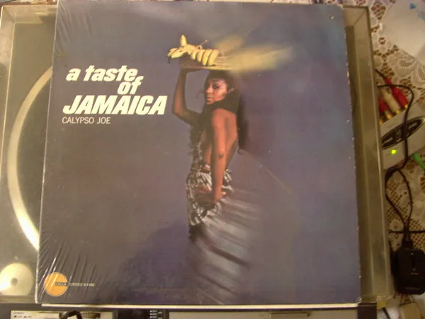 Calypso Joe
